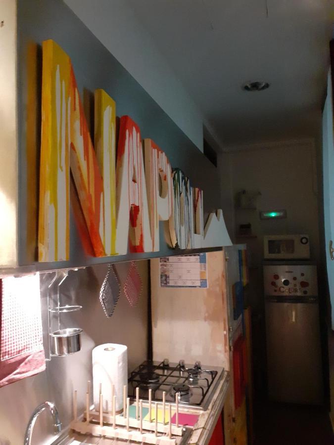 Chiaia Street Holiday Apartment Napoli Exterior foto